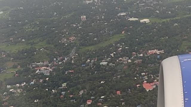 Flight_Takeoff_window_view✈️✈️