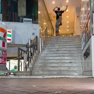 #🔥🥘 Dennis Busenitz, David Jakinda, Abner Pietro, Takuya Ishizuka, Kyonosuke Yamashita