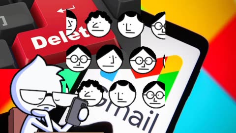 Gmail account will be remove by Google