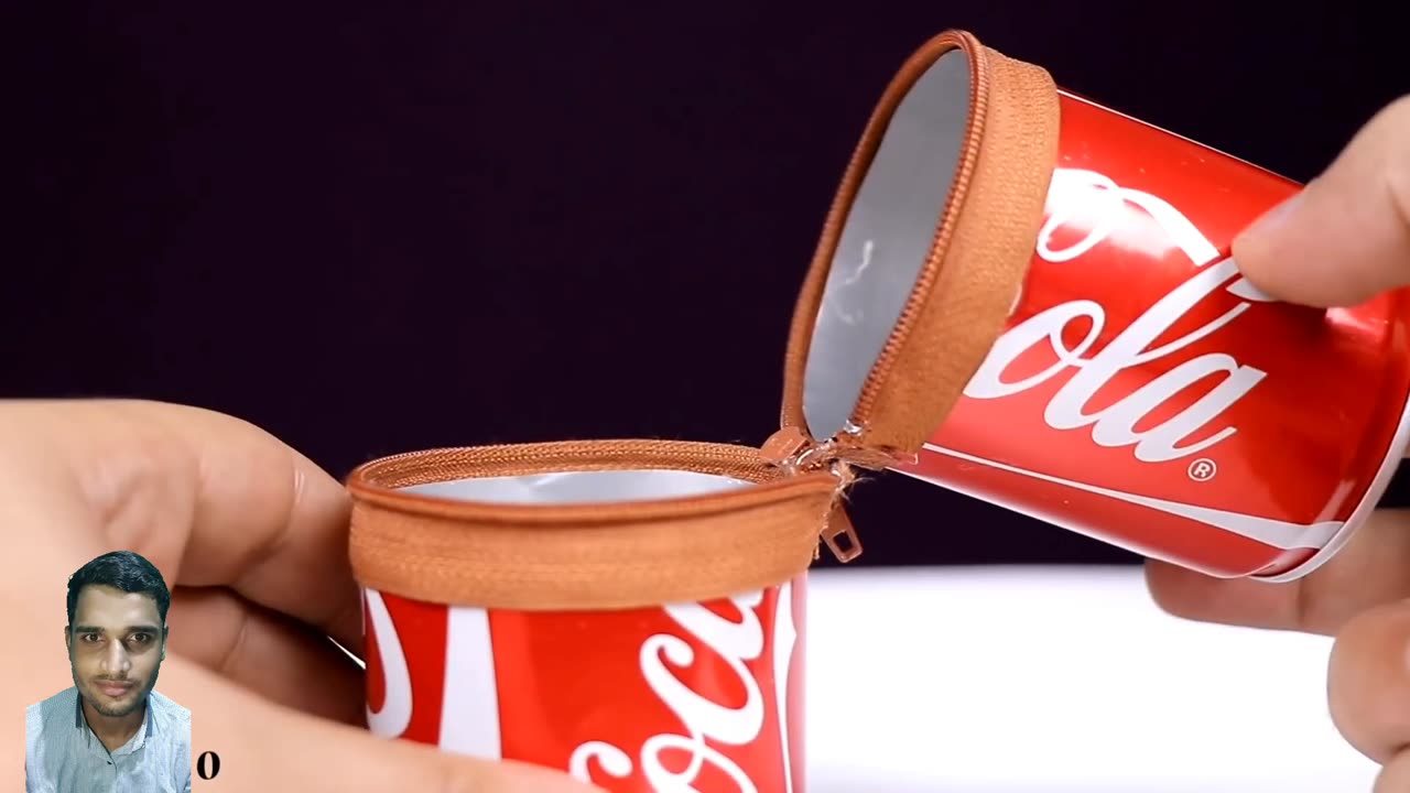 Coca-Cola Bag