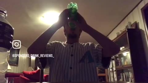 Mtn dew chug