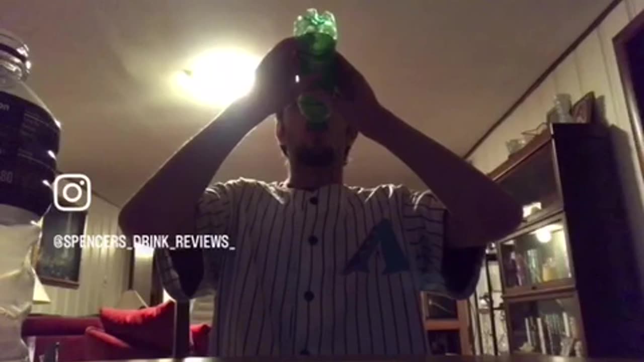 Mtn dew chug