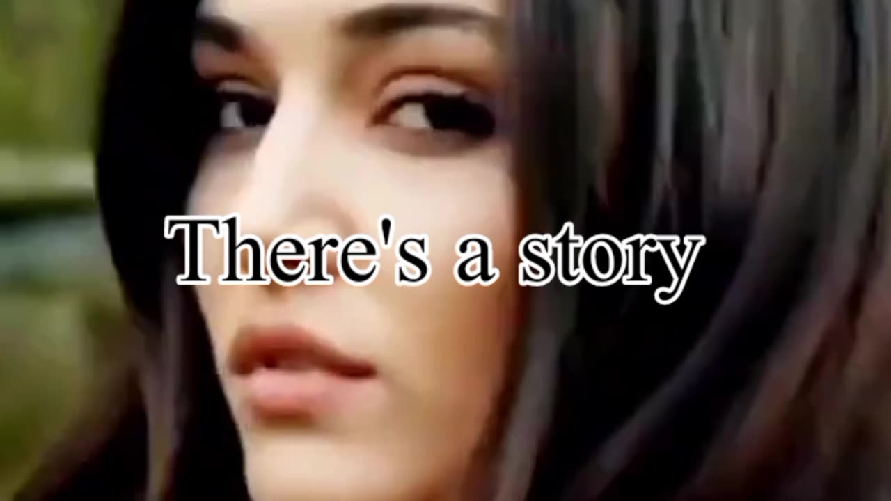 Behind every strong girl 💪 there's is a story