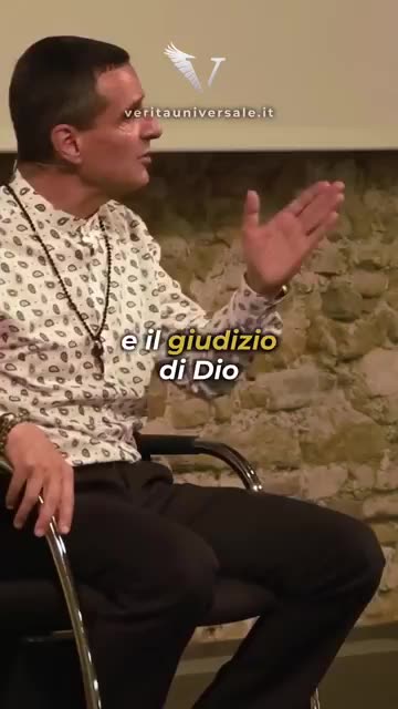 DOBBIAMO REAGIRE! (Pier Giorgio Caria)