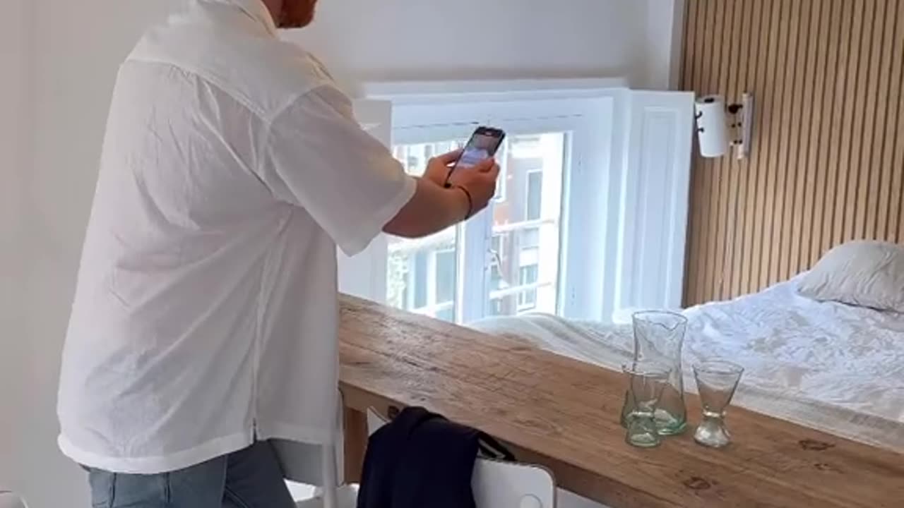 Your Next Hotel Room video | Creative hotel room video | mixflair