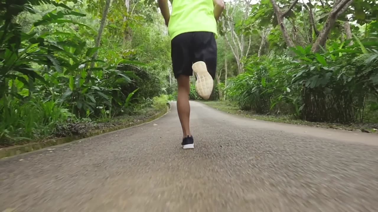 What Happens To Your Body When You Run 30 Minutes Every Day