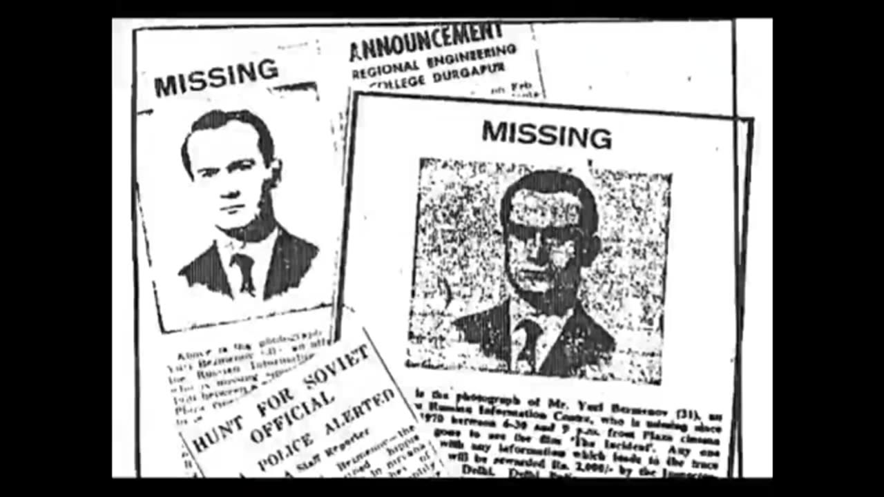 KGB Defector Yuri Bezmenov Aka Tomas Schuman - Interviews & Lectures (1983-1984)