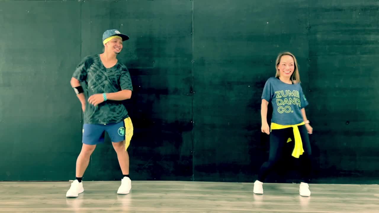 HAVING YOU NEAR ME by Air Supply - ZUMBA - DANCE FITNESS - REMIX - CDO DUO