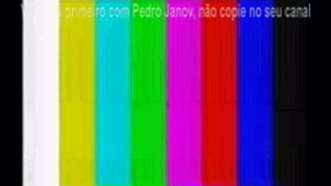 Rede Globo São Paulo saindo do ar em 06/02/1994