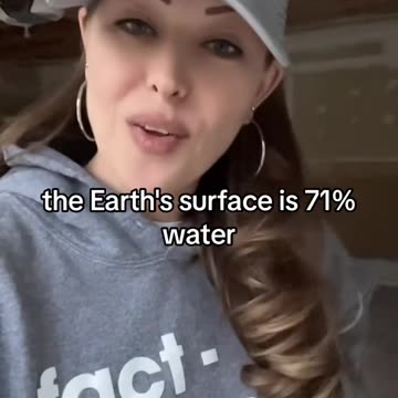 A very simple fact that debunks the globe earth.