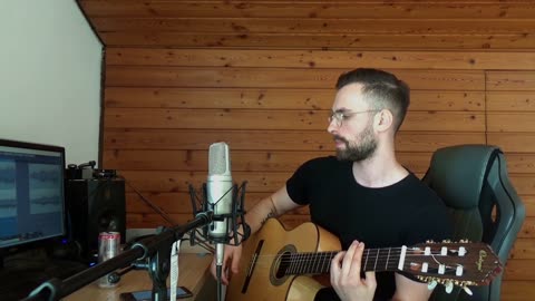 Dark Necessities - Red Hot Chili Peppers (Acoustic Cover)