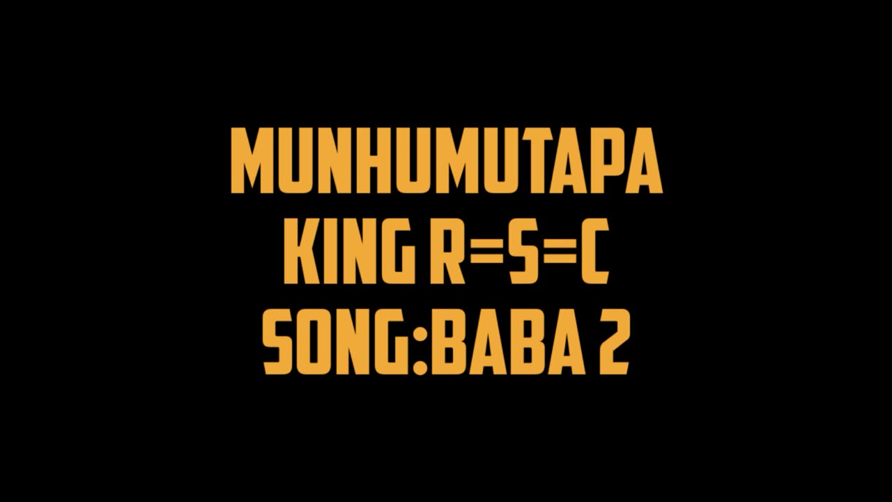 BABA 2 BY KING R=S=C