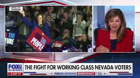 Harris may ‘talk a good talk’ but her actions say something totally different: NV GOP chair