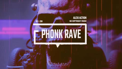 Phonk Aggressive Speed Up by Alexi Action ( No Copyright Music)/Phonk Rave