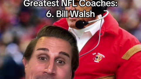 BILL WALSH BRILLIANCE!!!