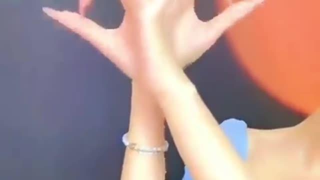 AMAZING HANDS CHOREOGRAPHY!
