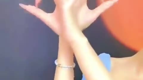 AMAZING HANDS CHOREOGRAPHY!