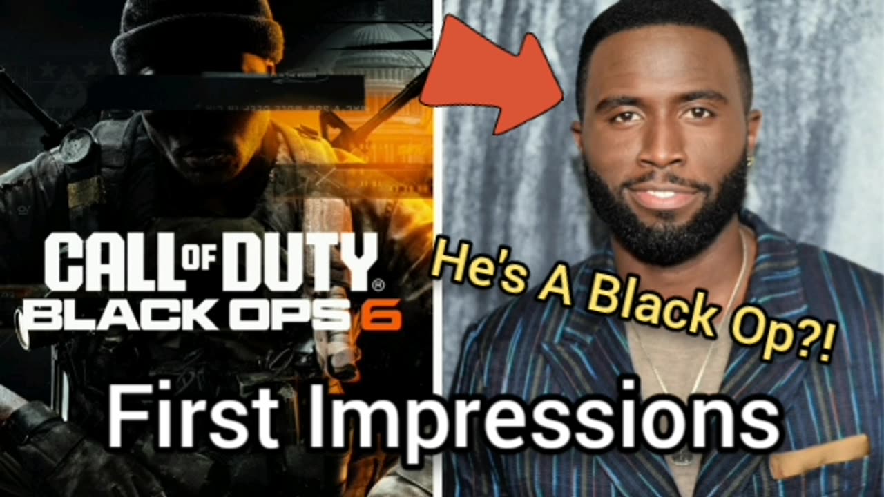 Black Ops 6 First Impressions from A REAL NIGGA 🙃