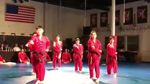 Taekwondo