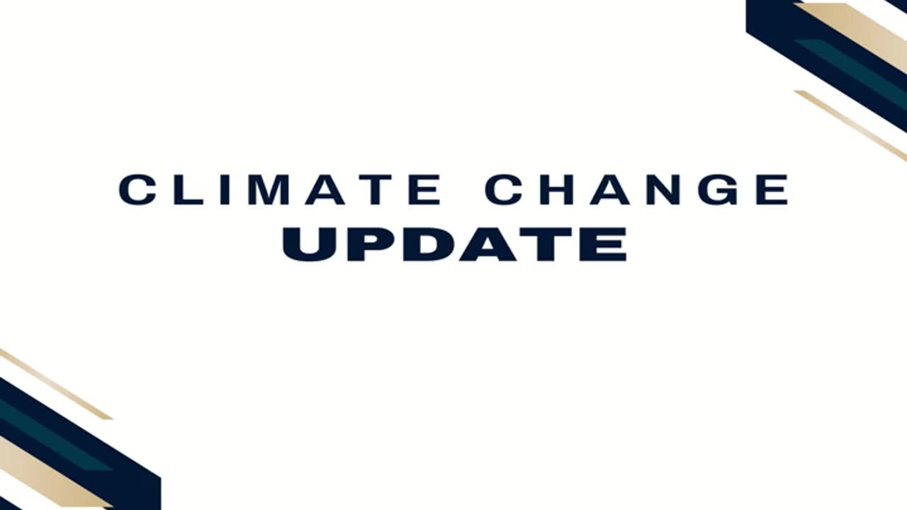 Climate Change Update: Latest Research and Findings