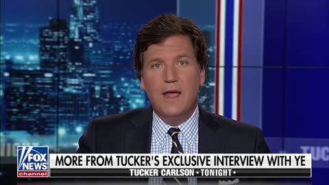 Tucker Carlson Kanye West Interview NO AD FULL SHOW 10/7/22 (PART 2/2)