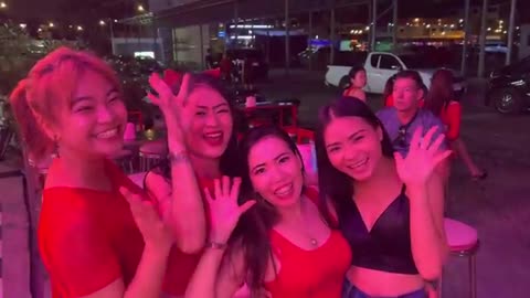 Thailand girls