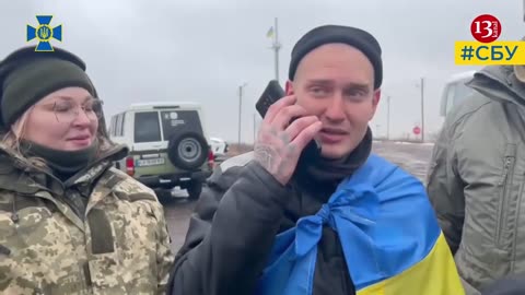 130 “Azovstal" defenders captured in Bakhmut and Soledar are released from captivity