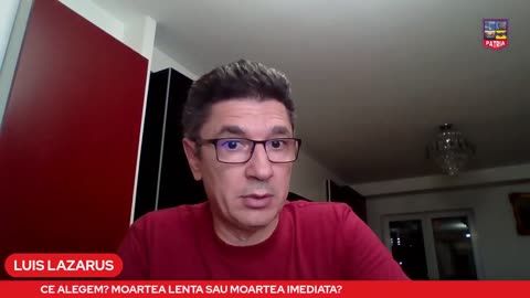 Luis Lazarus - Zeus TV; 09.03.2023