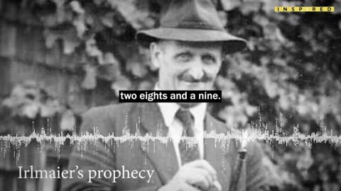 The Irlmaier Prophecy