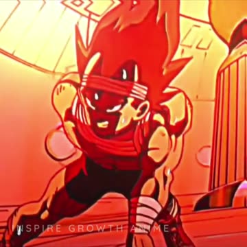 The greatest version of you (POV Vegeta).