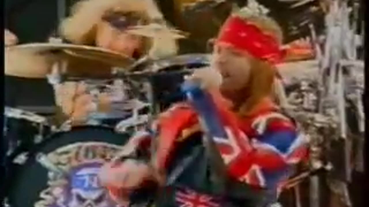 Guns N Roses Paradise