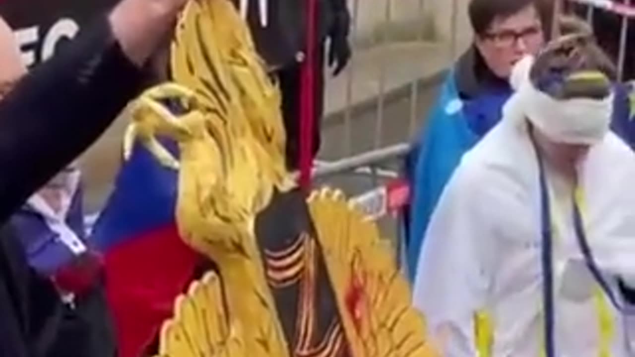 ΤΟ ΤΕΡΜΑΤΙΣΑΝ ΟΙ ΟΥΚΡΑΝΟΙ