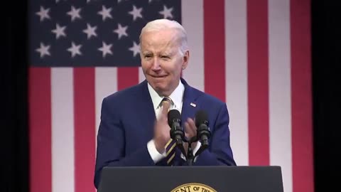 Biden Goes On UNBELIEVABLY Racist Rant About Maryland's Governor