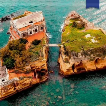 Did You Know? Isola La Gaiola || FACTS || TRIVIA