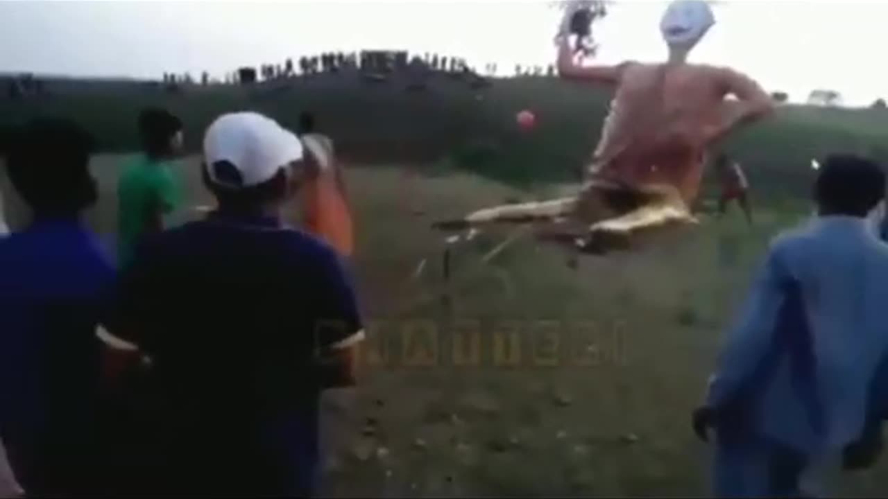 Dussehra funny video #short ll Pawan official Vlog ll
