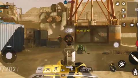 CODM | PISTOL | MP