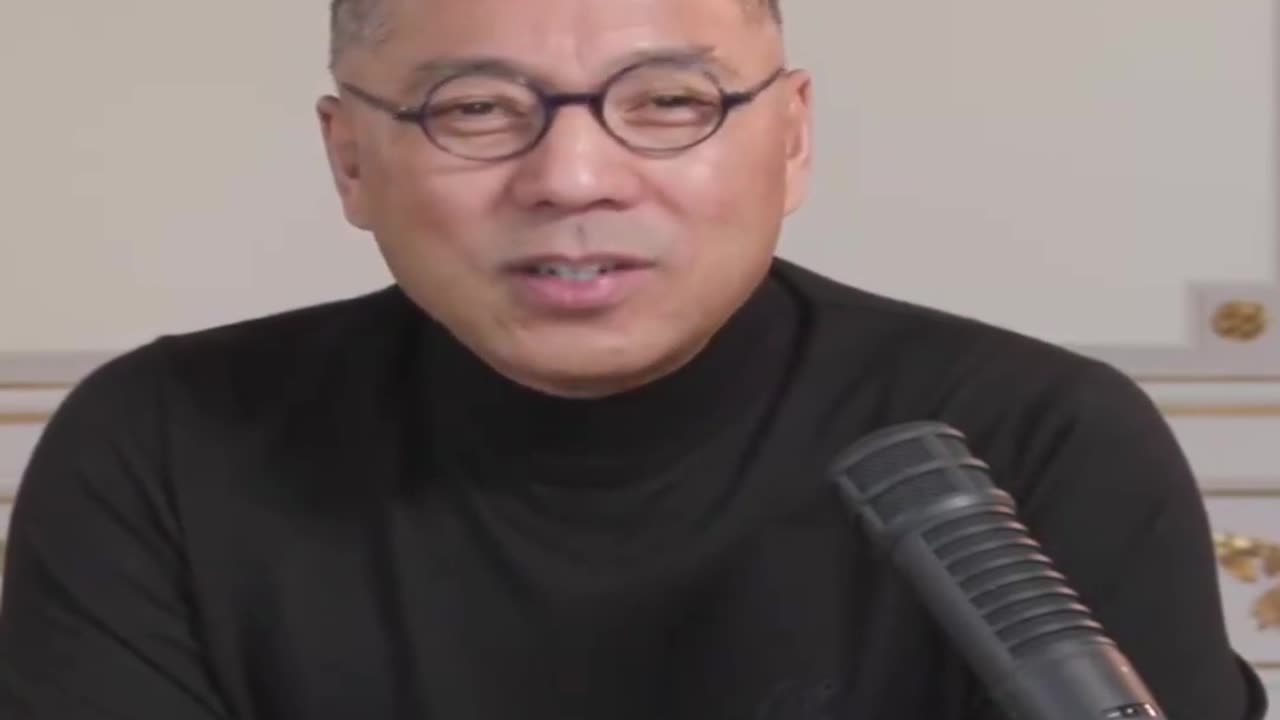 20220909文贵先生直播： #决策能力 是关键，是识真假辨善恶的能力！认错人、娶错媳妇、嫁错男人，结束；该去哪儿不去，做错决定，完了；投资99次成功1次错误，结束！(1)