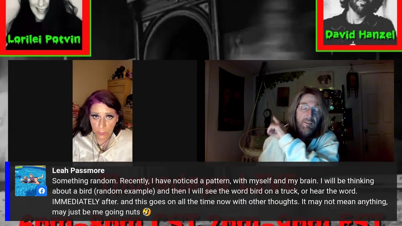 The Thing At The Foot Of The Bed with Lorilei Potvin & David Hanzel.mp4