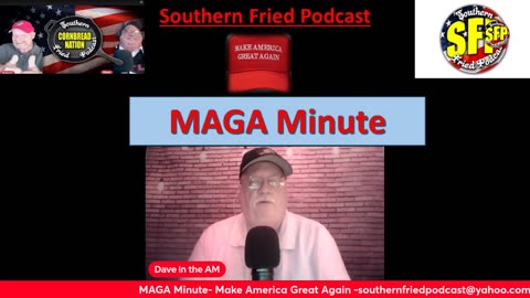 MAGA Minute