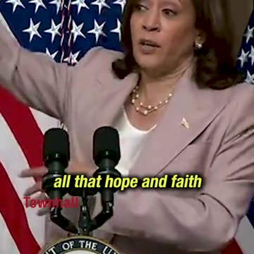 Kamala Harris is an exceptional speaker of a generation.