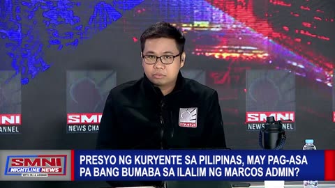 Presyo ng kuryente sa Pilipinas, may pag-asa pa bang bumaba sa ilalim ng Marcos admin?