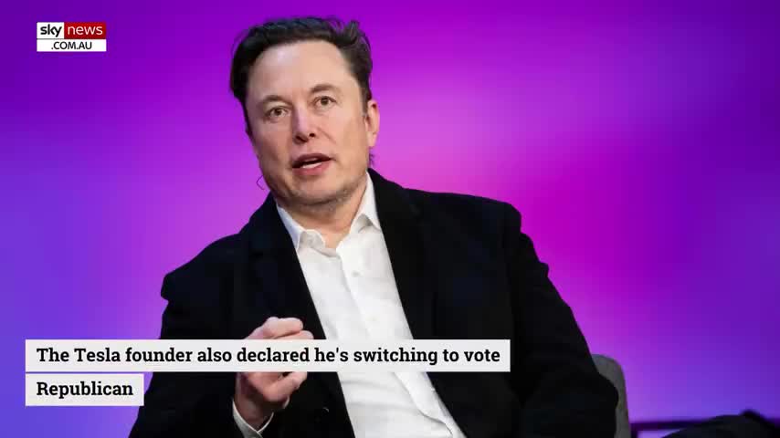 Elon Musk reacts to Biden’s fake Twitter followers