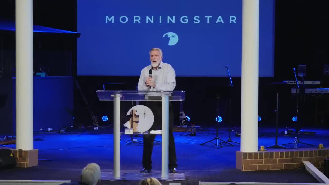 Love is the Glory of God - Pastor Joe Sweet, Morning Star