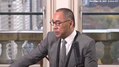 20221130文贵先生直播：江泽民的死会不会加速习家党和共产党的彻底灭亡