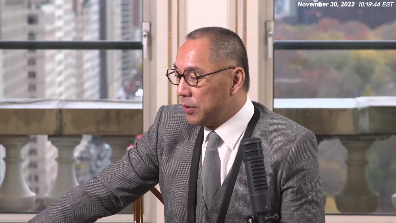 20221130文贵先生直播：江泽民的死会不会加速习家党和共产党的彻底灭亡