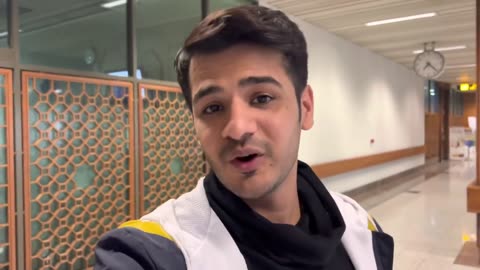 Turkey Airport par bag 💼 howa ghum