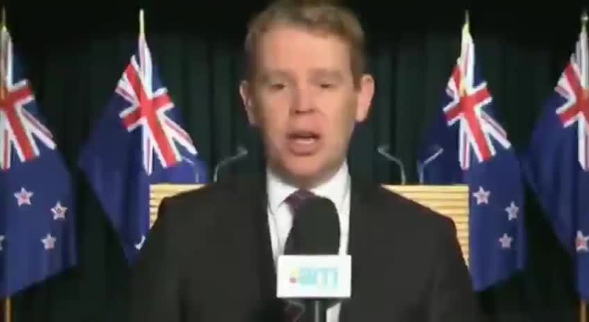 2020: New Zealand minister: Early next year, we will be in the phase of chasing up the unvaccinated