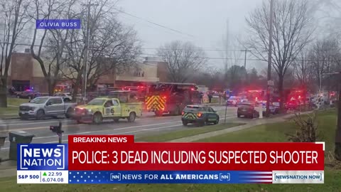 Wisconsin rep. on school shooting: 'Everyone deserves to be safe' | NewsNation Now