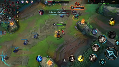 [WILD RIFT] #12 Ninguém segura o Brand no mid