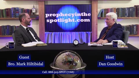 The Pastor and Apostasy - Update 188
